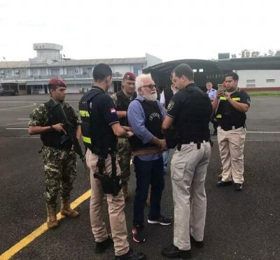 Imagem da notícia Ex-prefeito de Coronel Sapucaia terá que devolver R$ 4,4 milhões por desvios em esquema de servidores antasmas